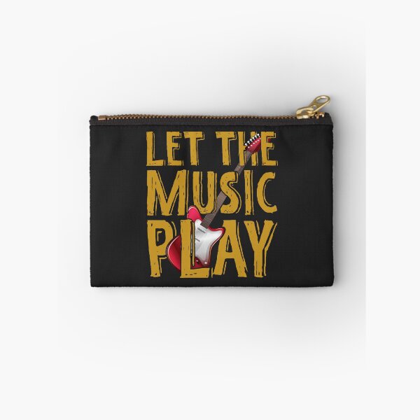 Item preview, LET THE MUSIC PLAY - GUITAR designed and sold by RWT-Design.