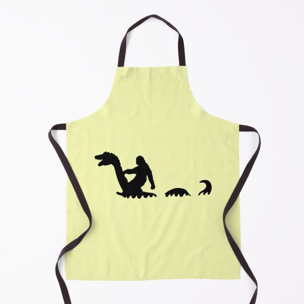 Item preview, Plesiosaur Big Food Loch Ness Monsters Myth Riding designed and sold by shirt-o-mat.