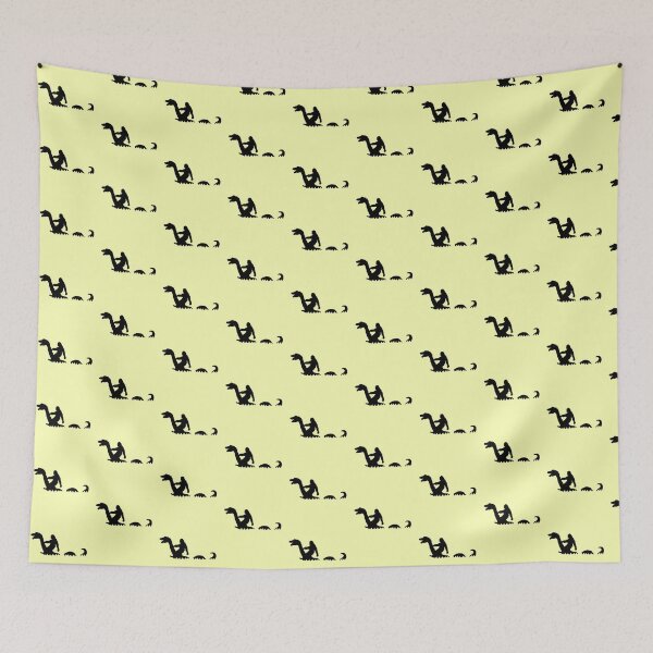 Item preview, Plesiosaur Big Food Loch Ness Monsters Myth Riding designed and sold by shirt-o-mat.