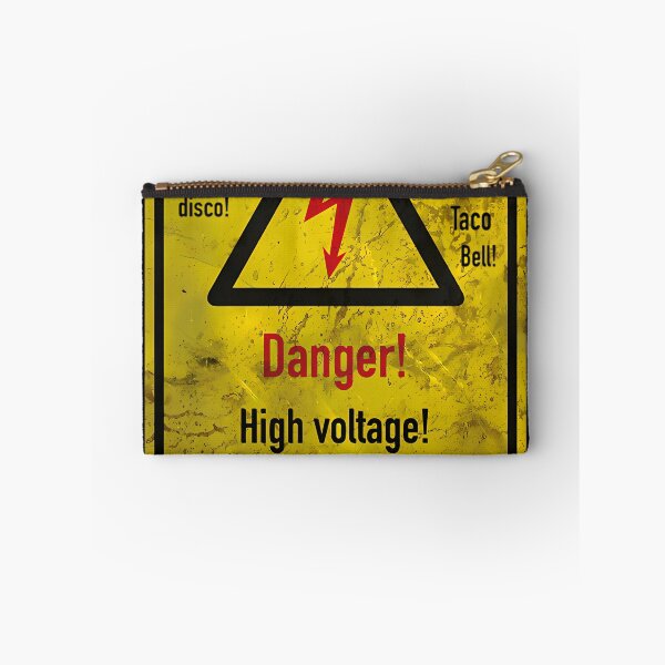 Item preview, Danger High Voltage designed and sold by CAROLTHIBEAU.