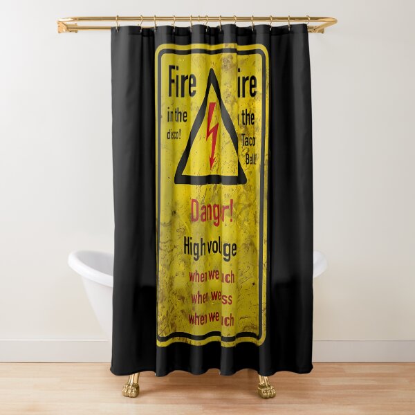 Item preview, Danger High Voltage designed and sold by CAROLTHIBEAU.