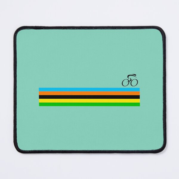 Item preview, Cycling World Champion Stripes Design | Limited Edition designed and sold by TracyMagnan.