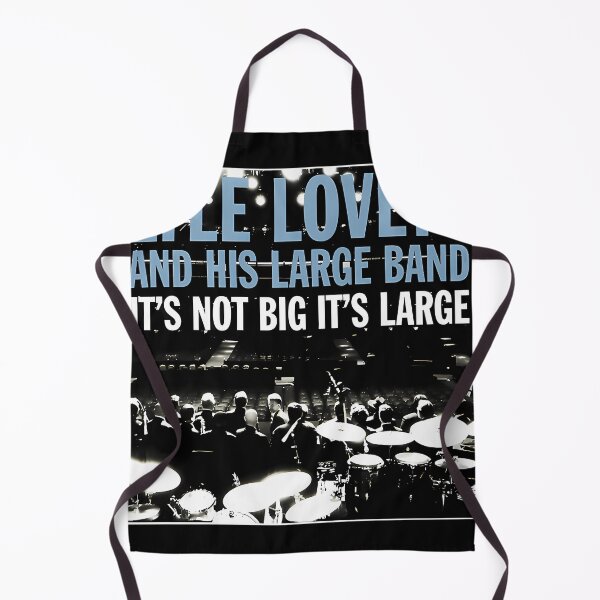 Item preview, It'S Not Big It'S Large designed and sold by ChristineMcc12.