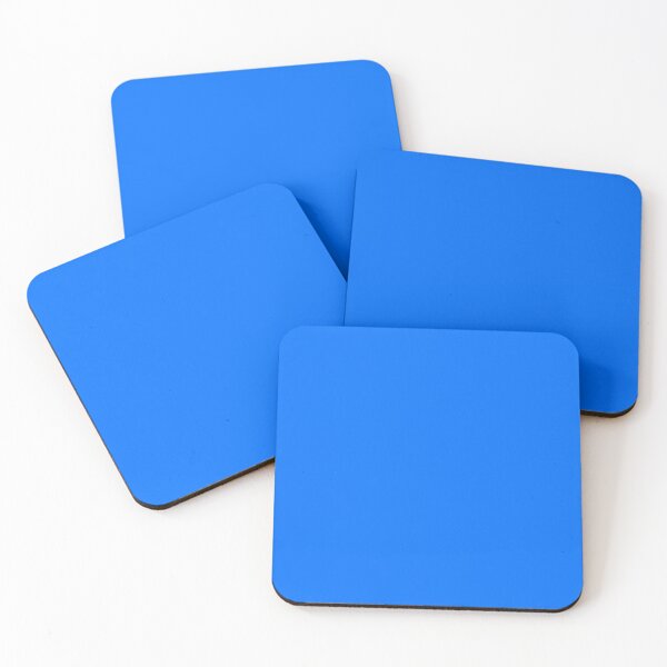 Item preview, Brandeis Blue Color designed and sold by Jeallan Designs.