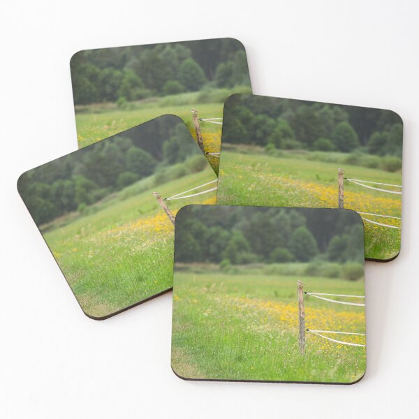 Item preview, Red-backed Shrike in a Summer Meadow – Peaceful Countryside Photography designed and sold by alicjamiekina.
