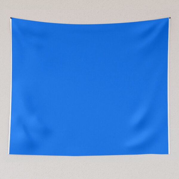 Item preview, Brandeis Blue Color designed and sold by Jeallan Designs.