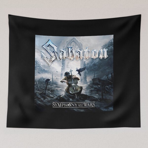 Item preview, Symphony Of Wars designed and sold by SHEILAAYHURST.