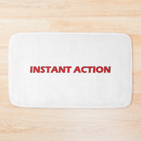 Item preview, Instant Action designed and sold by Positive Mindzet!.