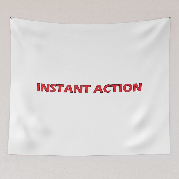 Item preview, Instant Action designed and sold by Positive Mindzet!.