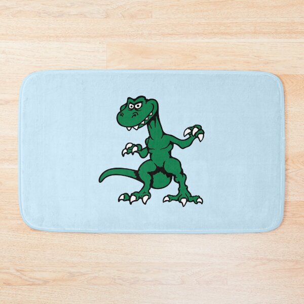 Item preview, Monster T-Rex Dino Tyrannosaurs Rex Dinosaur Evil Claws designed and sold by shirt-o-mat.