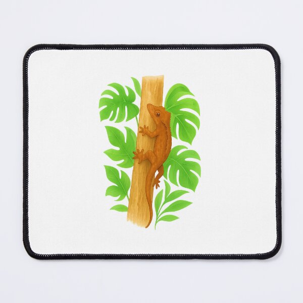 Item preview, Gecko in the Jungle designed and sold by Nimfa Design .