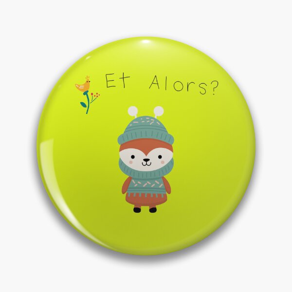 Item preview, Et Alors (so what) designed and sold by Genki Tee.