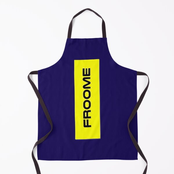Item preview, Froome Yellow Bold Text Design | Limited Edition designed and sold by TracyMagnan.