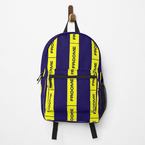 Item preview, Froome Yellow Bold Text Design | Limited Edition designed and sold by TracyMagnan.