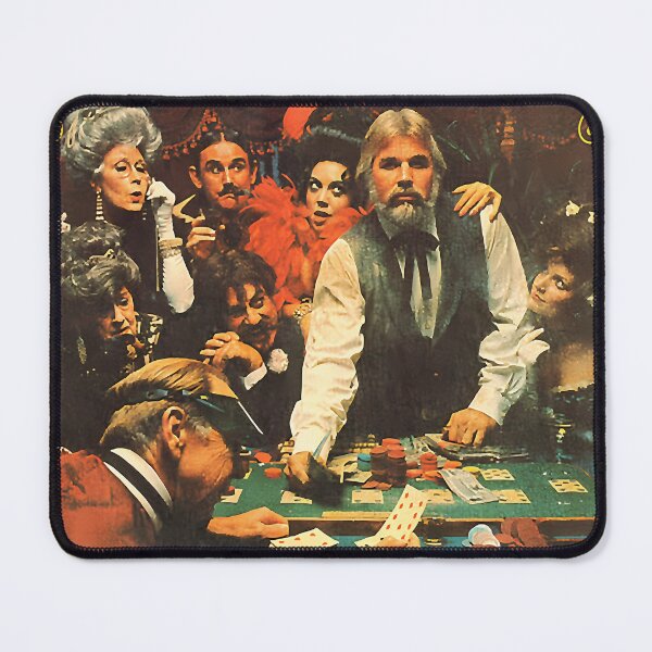 Item preview, Vintage Kenny Rogers Legend American Singer designed and sold by ChristineMcc12.