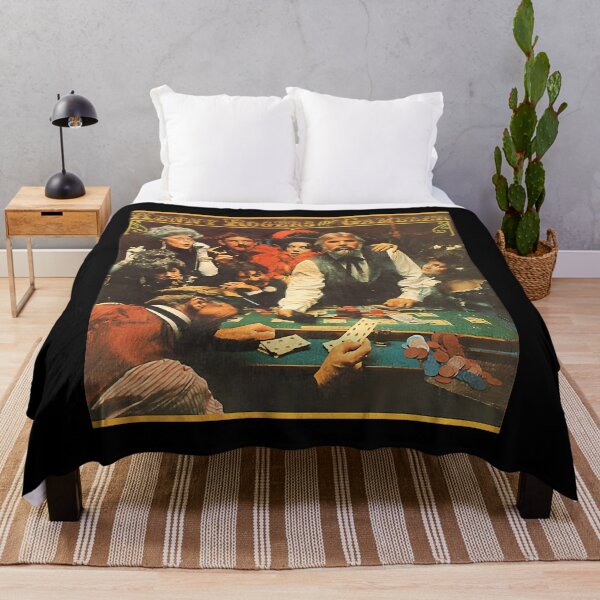 Item preview,  Vintage Kenny Rogers Legend American Singer designed and sold by ChristineMcc12.