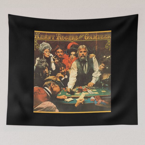 Item preview,  Vintage Kenny Rogers Legend American Singer designed and sold by ChristineMcc12.