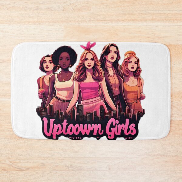 Item preview, uptown girls designed and sold by NCNGDESIGN.