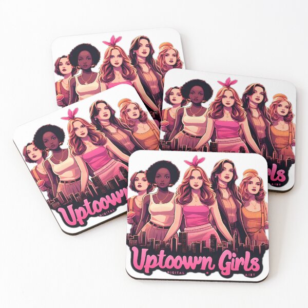 Item preview, uptown girls designed and sold by NCNGDESIGN.