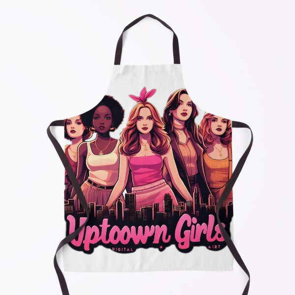 Item preview, uptown girls designed and sold by NCNGDESIGN.