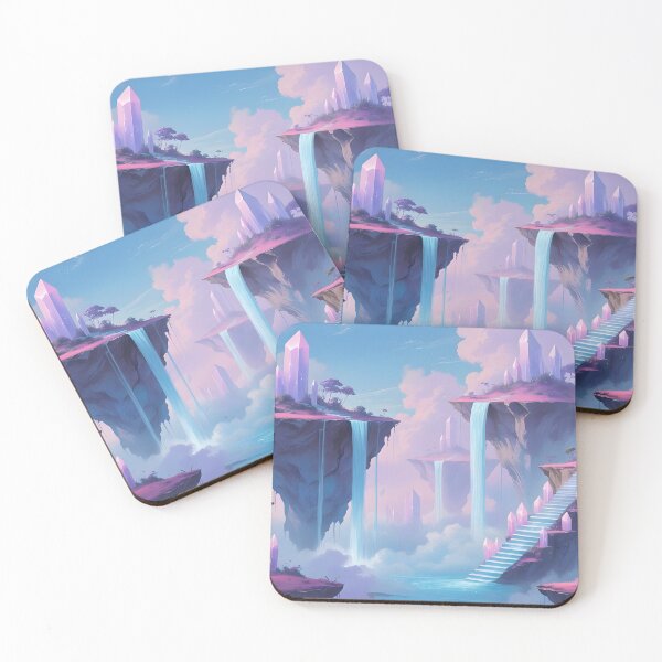 Item preview, Towering crystals designed and sold by AzoklidThe2.