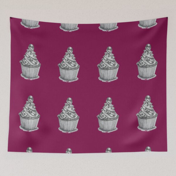 Item preview, "Cupcake 2" designed and sold by ArthureCendre.