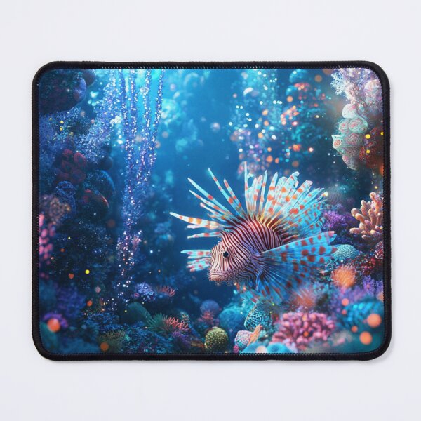 Item preview, Lionfish Underwater designed and sold by Patricks-Art.