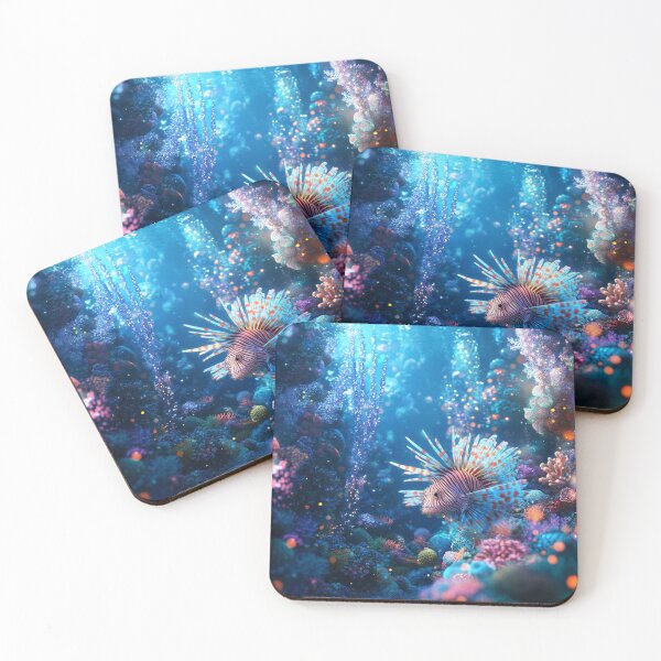 Item preview, Lionfish Underwater designed and sold by Patricks-Art.