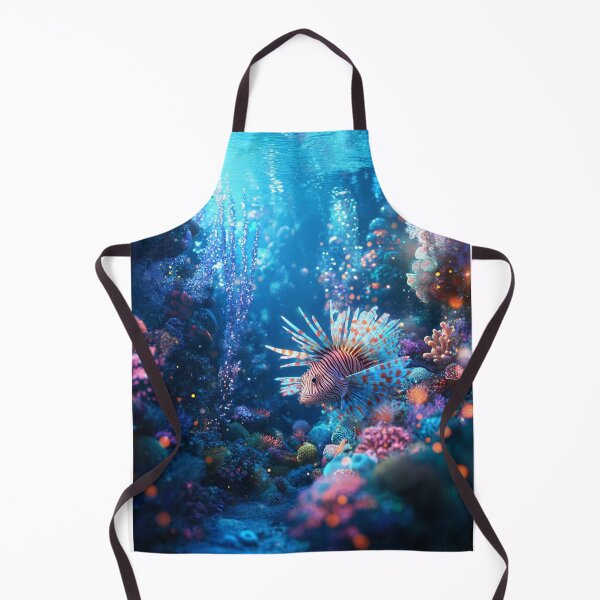 Item preview, Lionfish Underwater designed and sold by Patricks-Art.