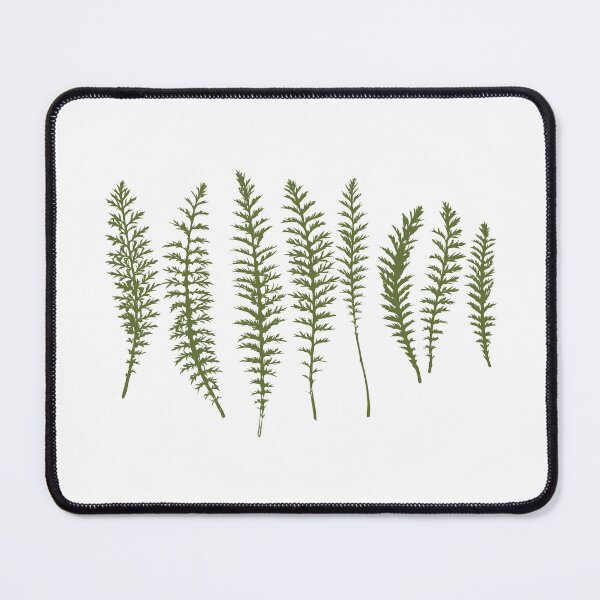 Item preview, yarrow leaves designed and sold by sweetb3rry.