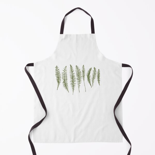 Item preview, yarrow leaves designed and sold by sweetb3rry.