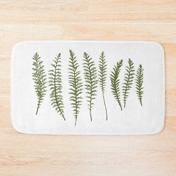 Item preview, yarrow leaves designed and sold by sweetb3rry.