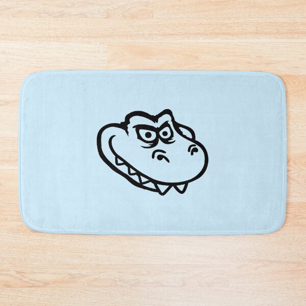 Item preview, Monster T-Rex Dino Tyrannosaurs Rex Dinosaur Evil Smile designed and sold by shirt-o-mat.