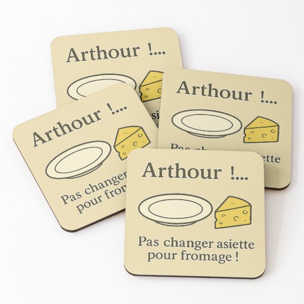 Item preview, Arthour – Don’t change plate for cheese designed and sold by Bratak.