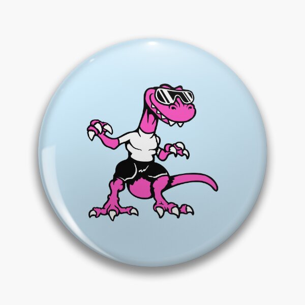 Item preview, Party DJ T-Rex Dino Sunglasses Cool Outfit Claws designed and sold by shirt-o-mat.