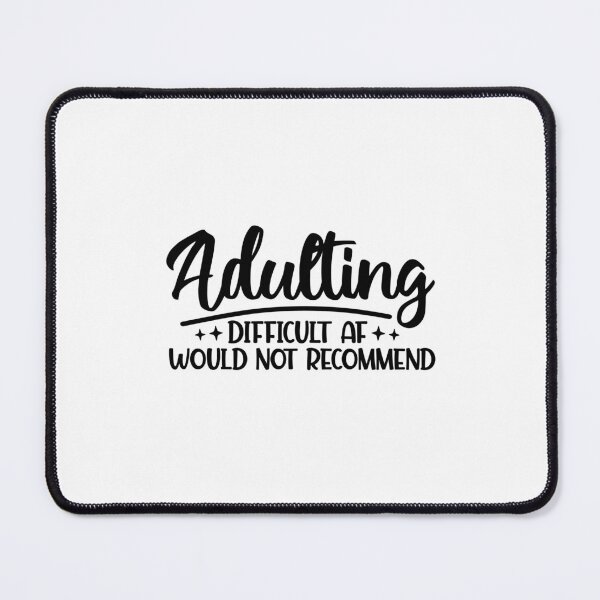 Item preview, Hold On, Let Me Overthink This – Relatable Quote (Alternate) designed and sold by artcultreone.