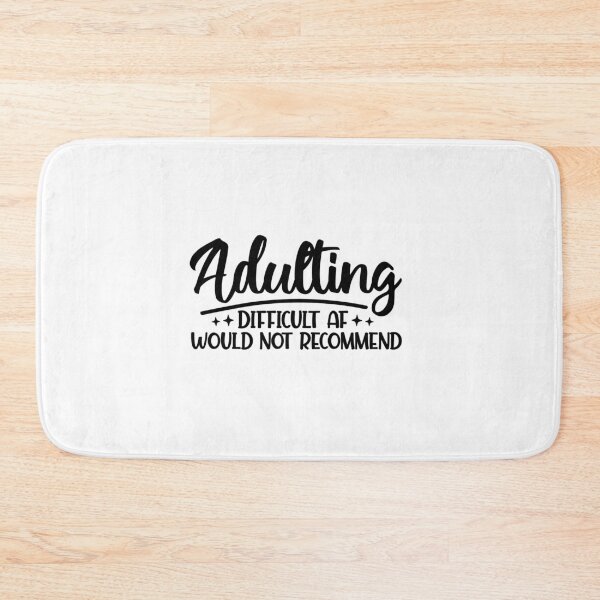 Item preview, Hold On, Let Me Overthink This – Relatable Quote (Alternate) designed and sold by artcultreone.