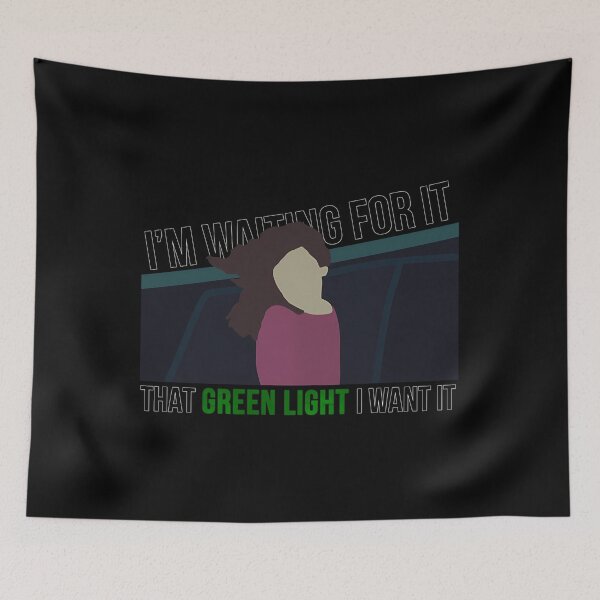 Item preview, Green Light designed and sold by CAROLTHIBEAU.