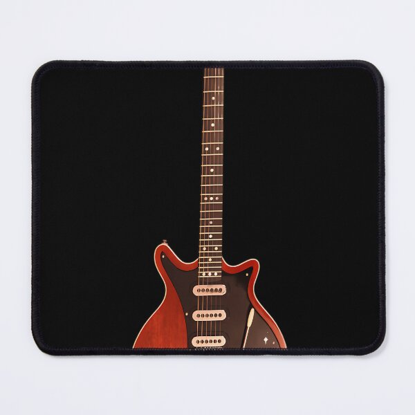 Item preview, Brian Mays Red Special Guitar designed and sold by CAROLTHIBEAU.