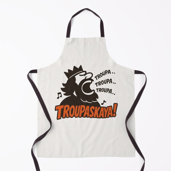 Item preview, Troupaskaya – Screaming Burgundian King designed and sold by Bratak.
