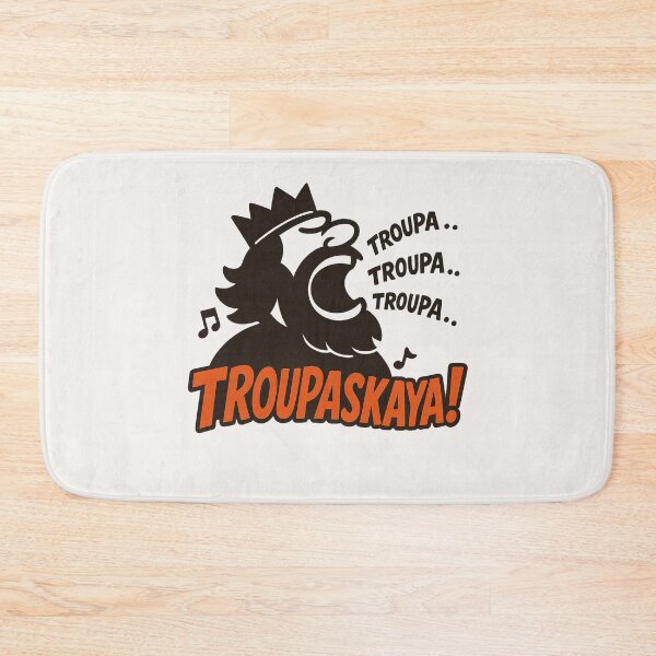 Item preview, Troupaskaya – Screaming Burgundian King designed and sold by Bratak.