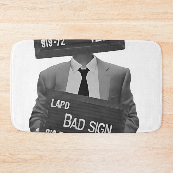 Item preview, Usually Suspect designed and sold by Affray.