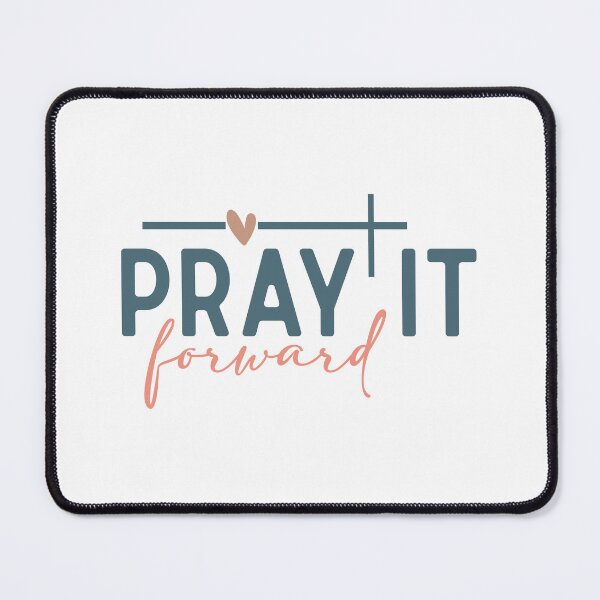 Item preview, Pray It Forward designed and sold by MarigoldandLily.