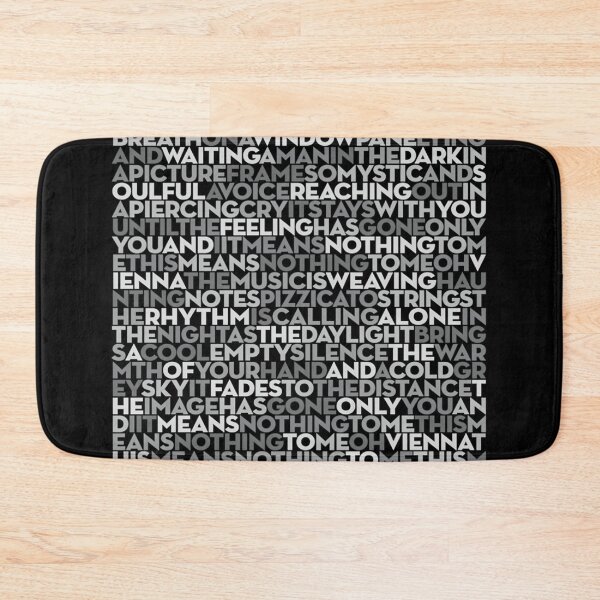 Item preview,  Vienna - Ultravox V.3 designed and sold by CAROLTHIBEAU.