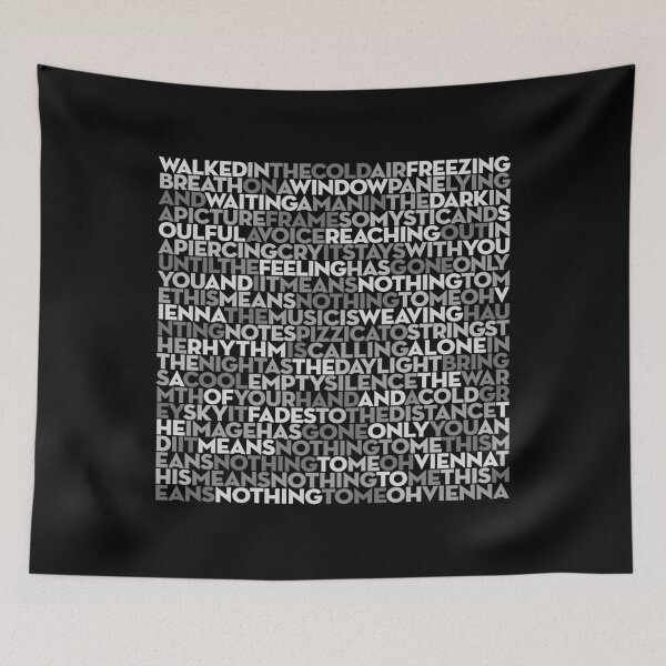Item preview,  Vienna - Ultravox V.3 designed and sold by CAROLTHIBEAU.