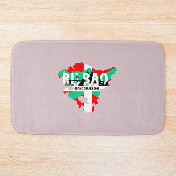 Item preview, Bilbao Grand Depart 2023 Cycling Celebration | Limited Edition designed and sold by TracyMagnan.