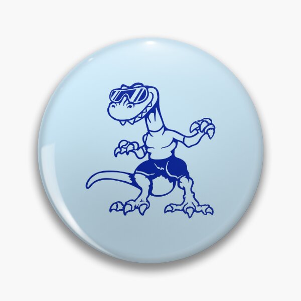 Item preview, Party DJ T-Rex Dino Sunglasses Cool Outfit Claws designed and sold by shirt-o-mat.