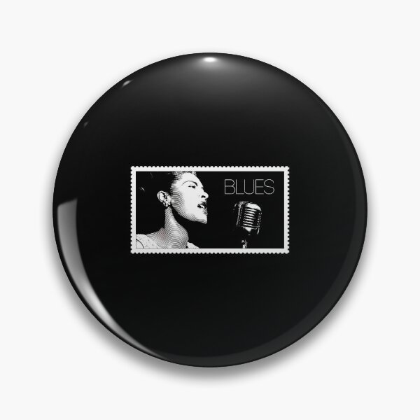 Item preview, Iconic - Billie Holiday - Blues designed and sold by RalphHardin.