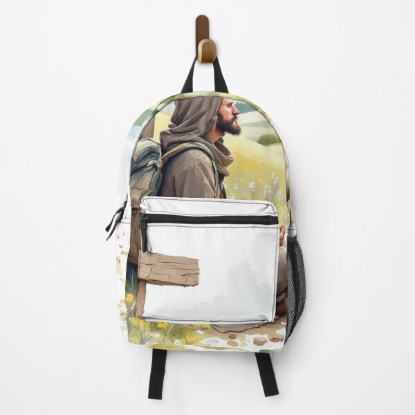 Item preview, Prayer on the Way of Saint James designed and sold by jefboutique6150.