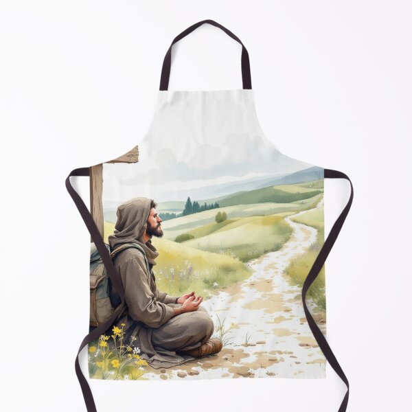 Item preview, Prayer on the Way of Saint James designed and sold by jefboutique6150.